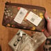 Coach tote & wallet set
