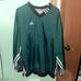 Adidas pullover windbreaker jacket