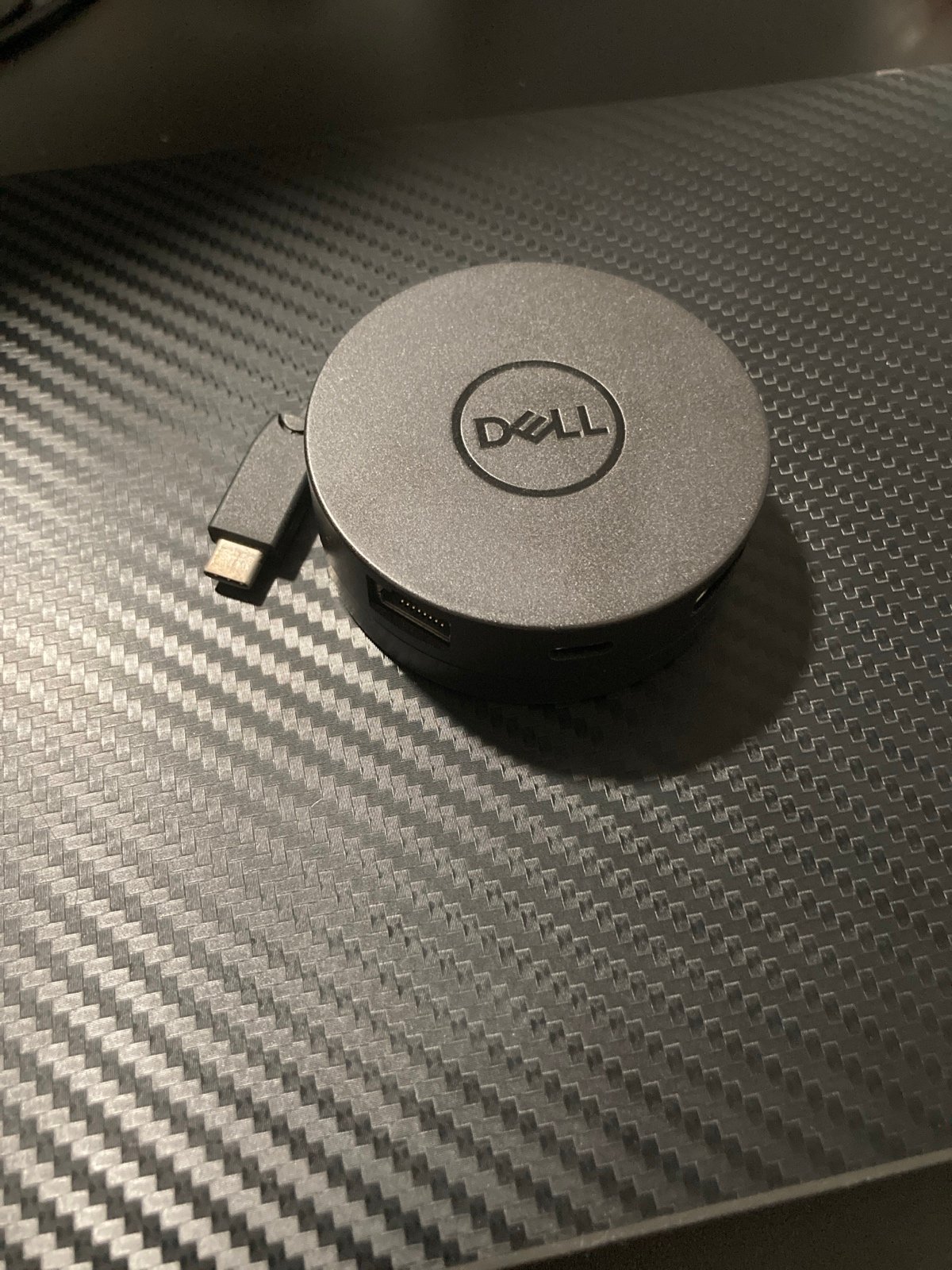 Dell Multiport Adapter 6in1
