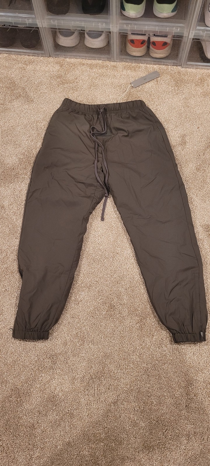 Fear of God Essentials track pant