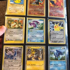 Pokemon Promos 1999-2019