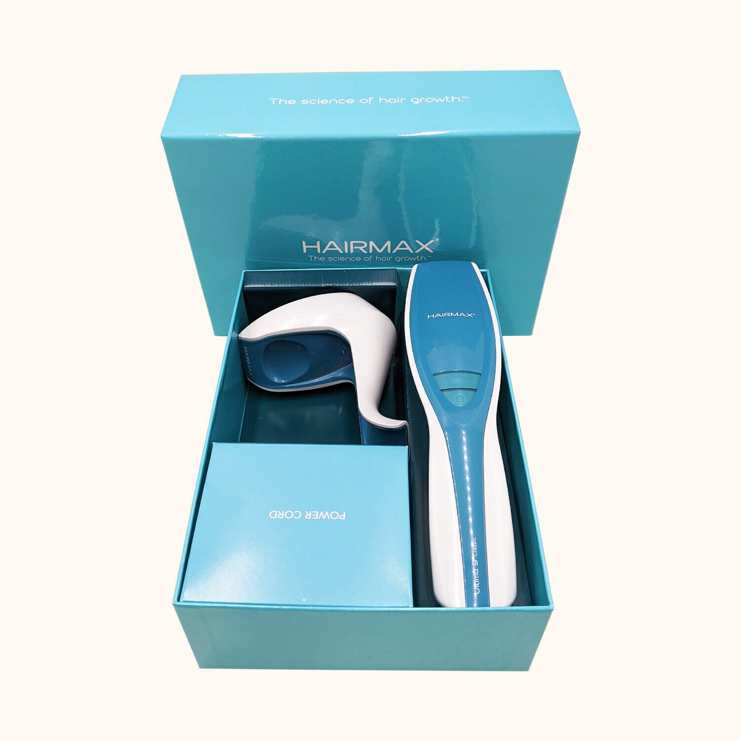 Ultima 9 classic laser comb By Hairmax (Laser therapy for hair regrowth)