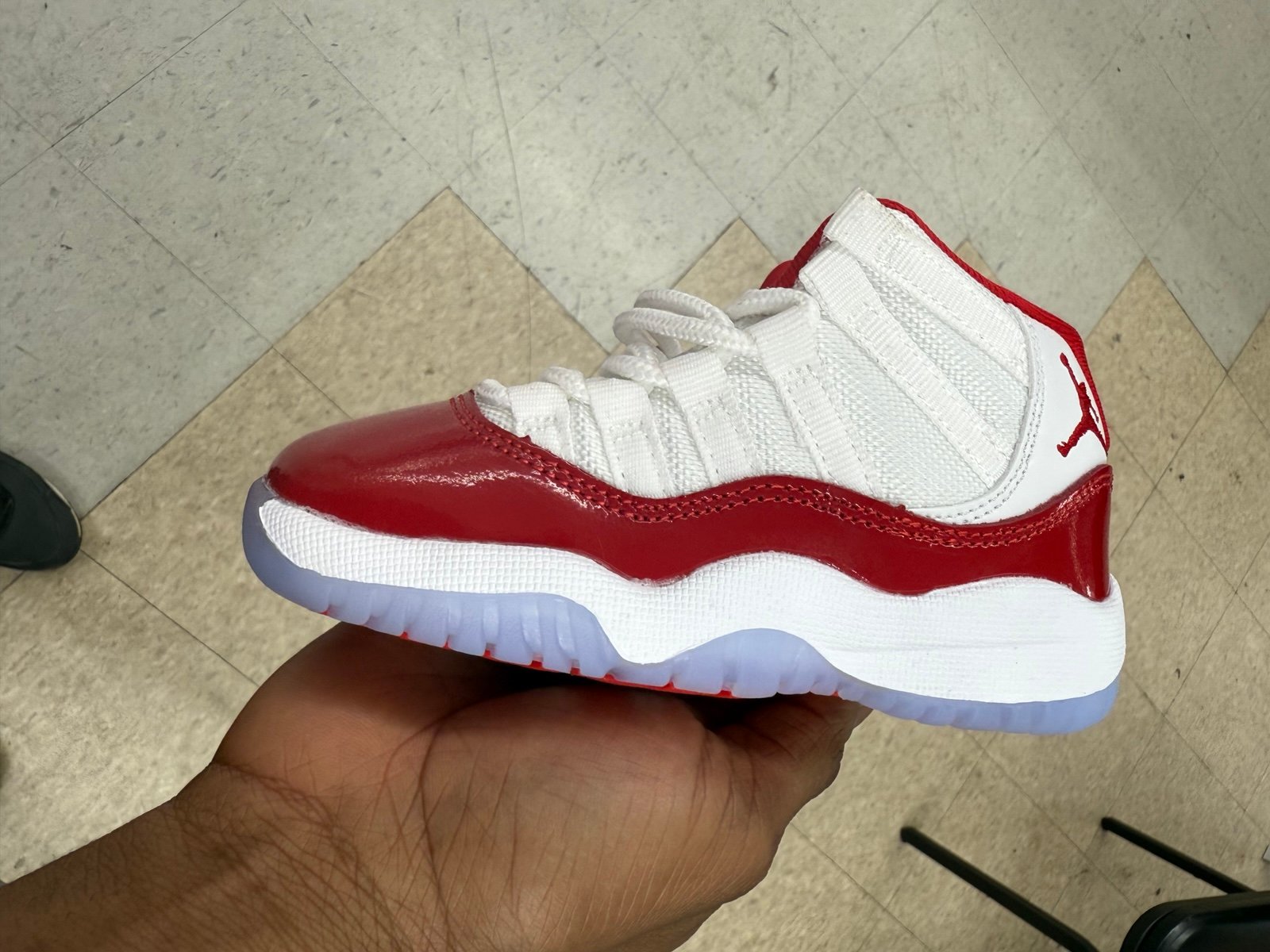 JORDAN 11 RETROLOW (PS)