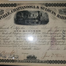 James D. Porter - Nashville, Chattanooga and St. Louis ...