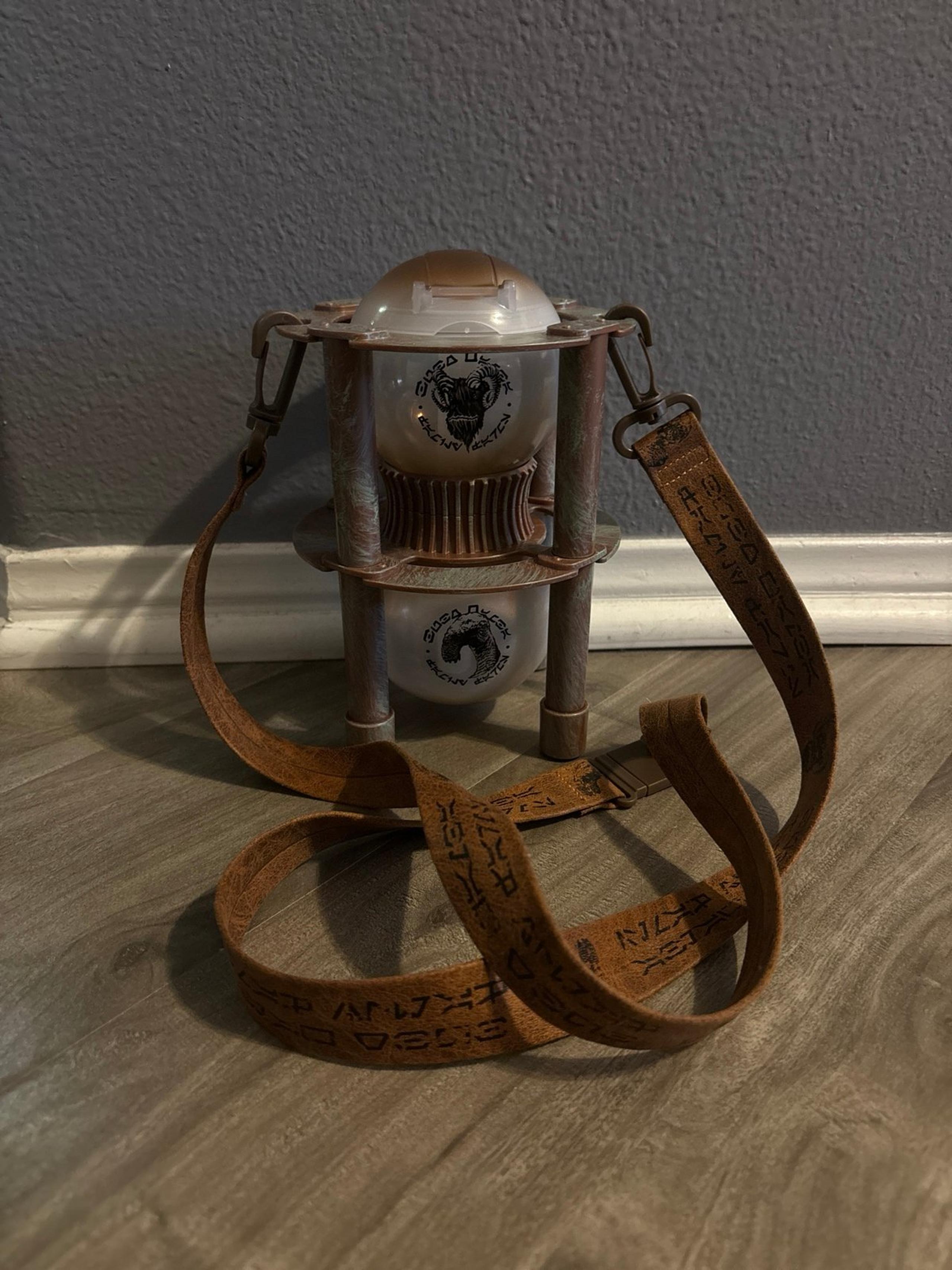 Disney Parks Star Wars Milk Orb Sipper