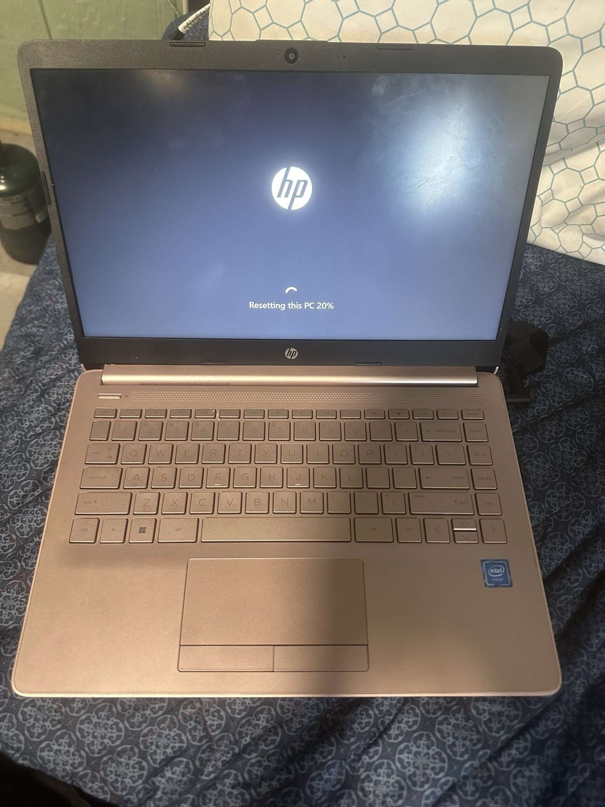 HP laptop