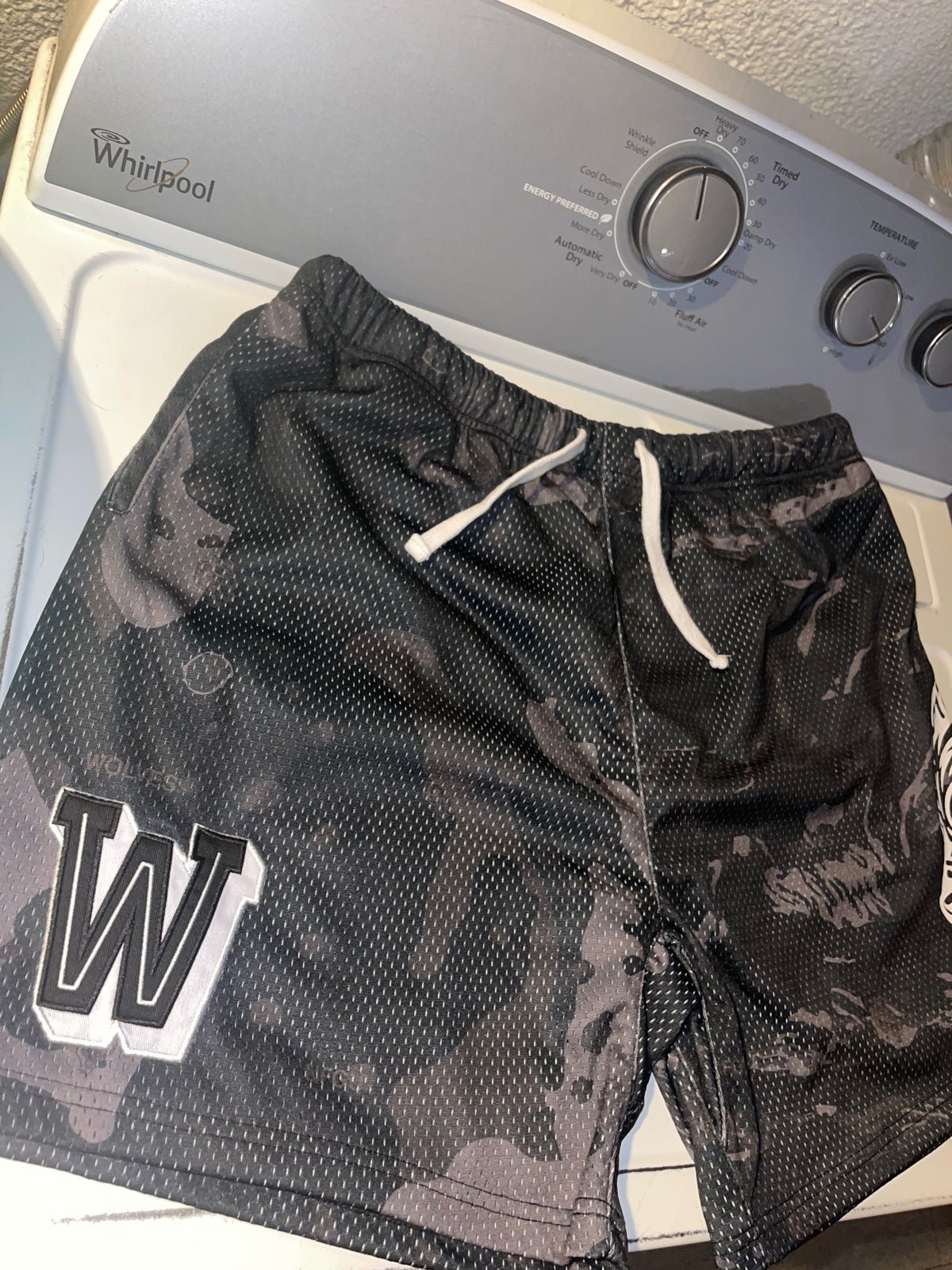 Darc sport short