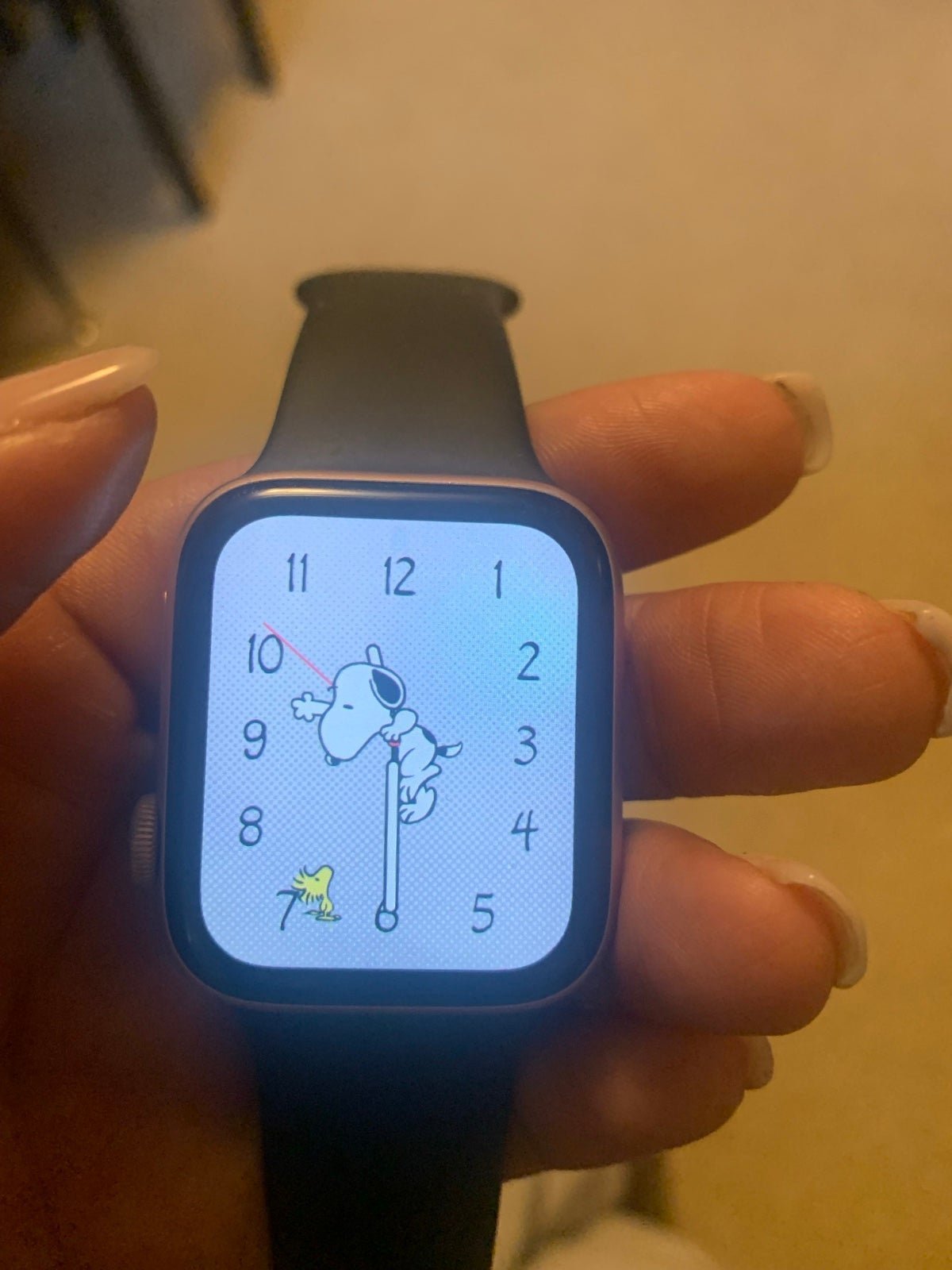 Apple Watch Series 4 44mm Aluminum Gold GPS + Cellular