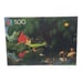 Vintage Good Old Days Those Were The Days 500 PCS MB Skinny Dipping Puzzle #4181