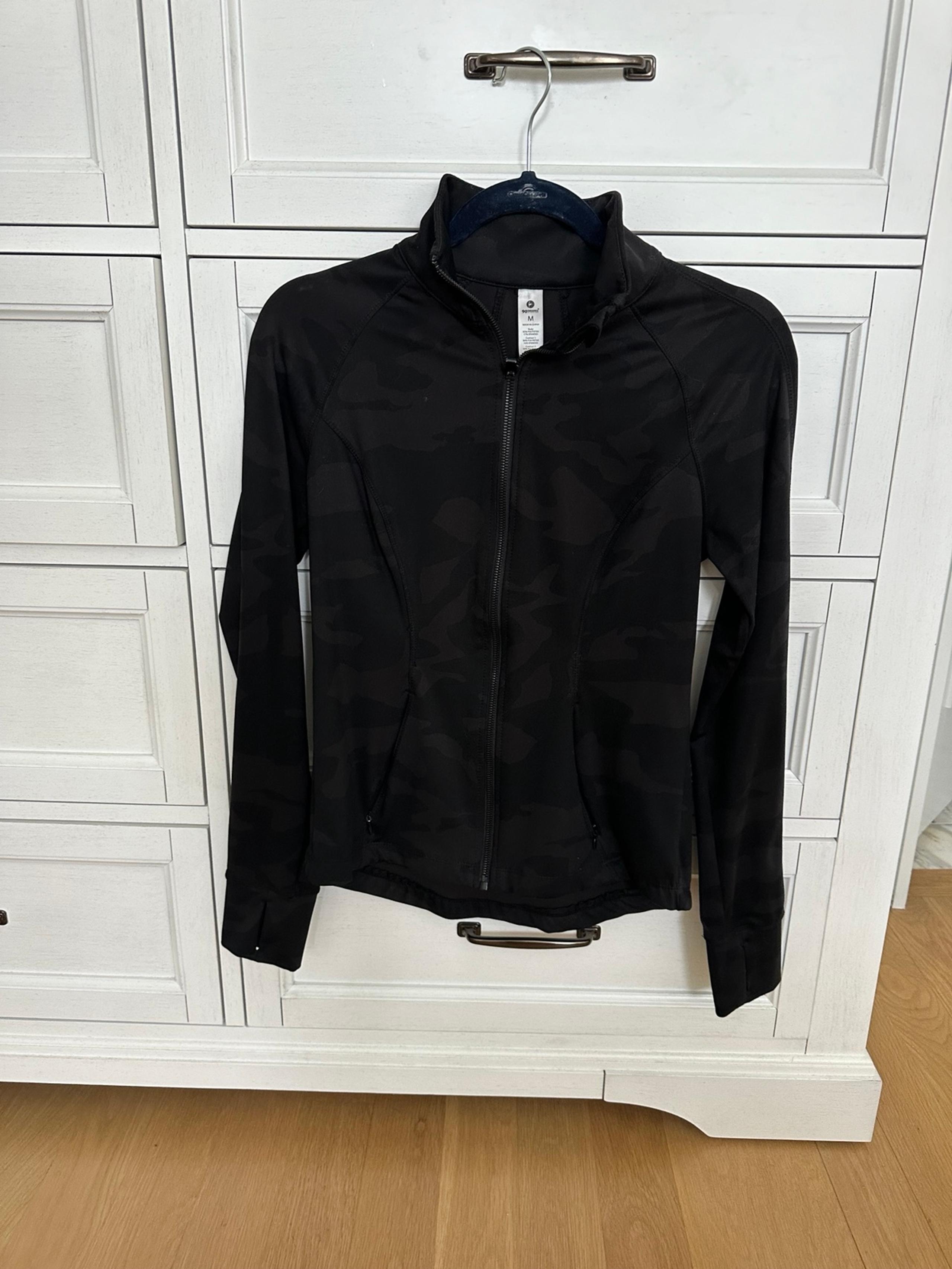 90 degree by reflex workout jacket
