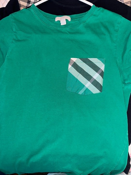 Burberry boys 14y tshirt