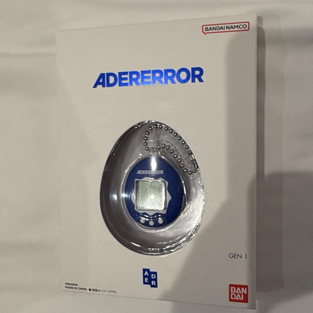 New ADERERROR Limited Collaboration Tamagotchi