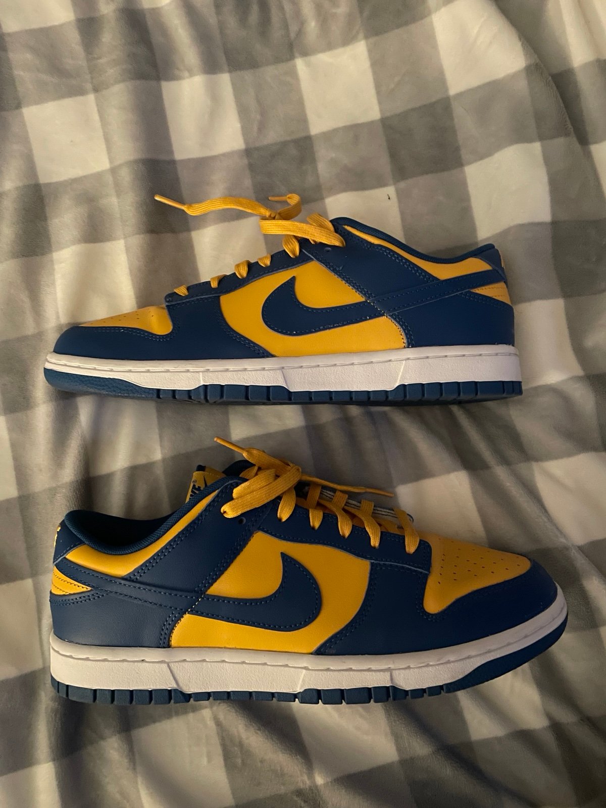 UCLA Dunks