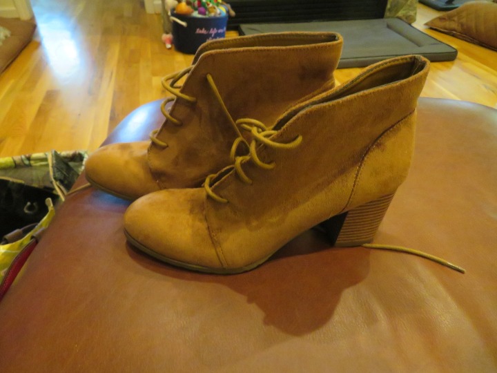 madden girl draaft boot