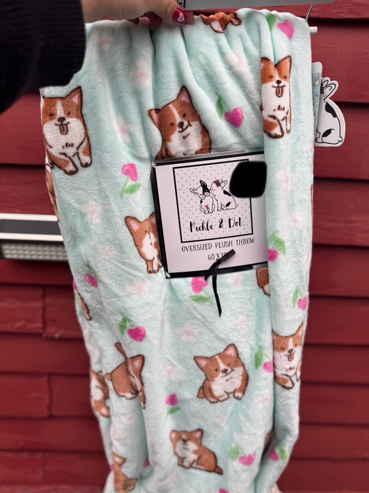 Shiba heart cherry