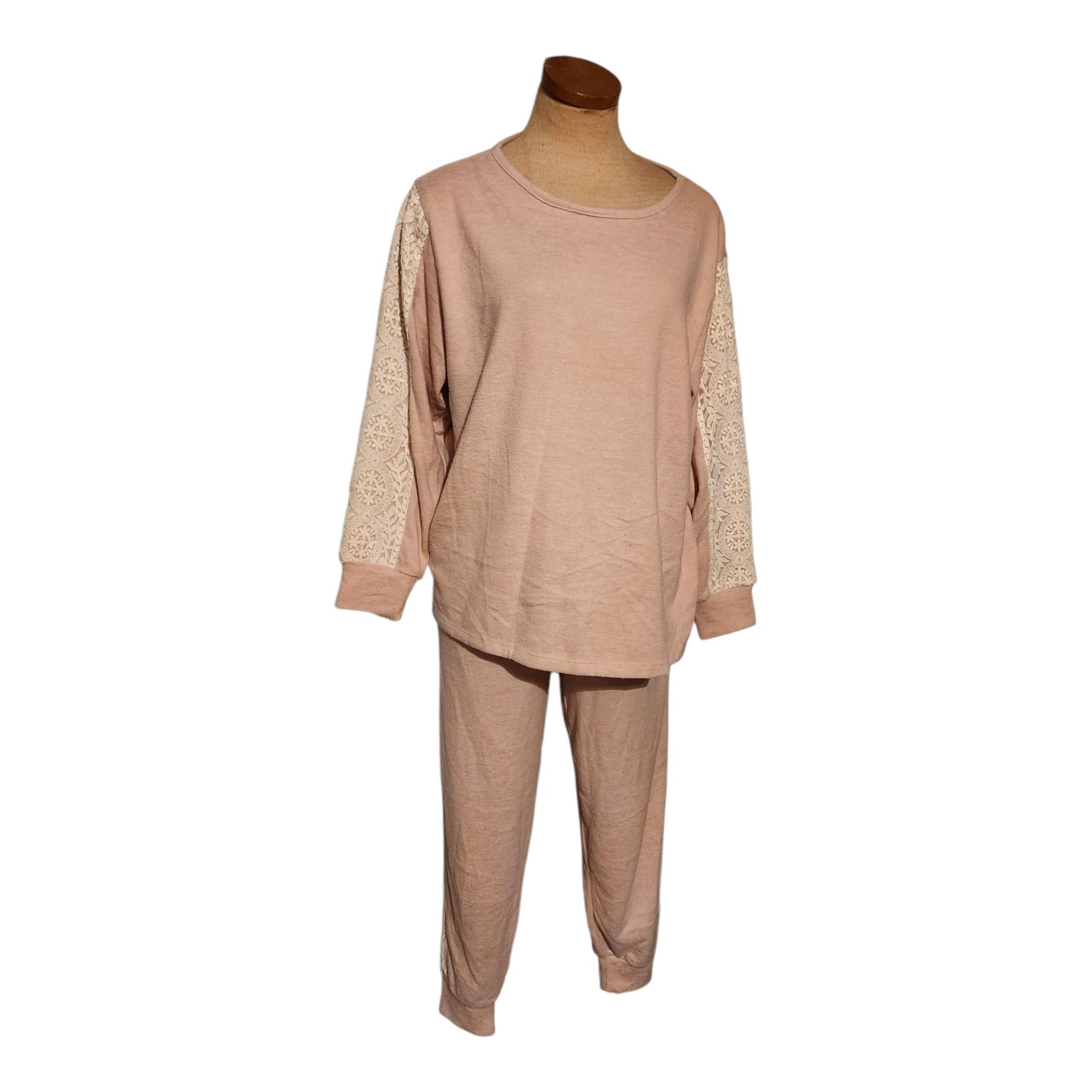 Flora Nikrooz Lounge Pajama Set Women's Size XL