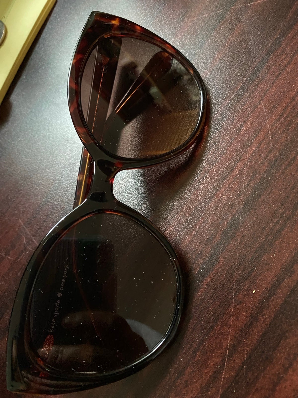 Kate Spade designer sunglasses for women