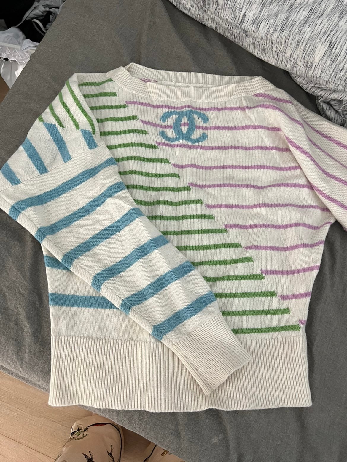 Chanel Sweater