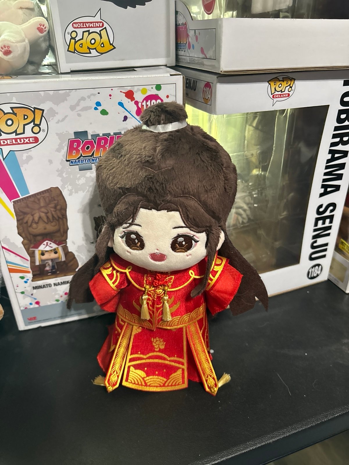 Xie lan heaven’s official blessing plushie
