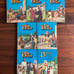 THE BIBLE STORY Books Arthur Maxwell 1956 HC Set Volumes 1 3-7 10 Pl