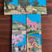 THE BIBLE STORY Books Arthur Maxwell 1956 HC Set Volumes 1 3-7 10 Pl