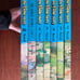 THE BIBLE STORY Books Arthur Maxwell 1956 HC Set Volumes 1 3-7 10 Pl