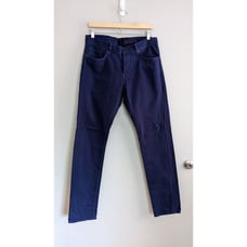 YOKOHAMA THE THIIIRD hebi slim pants 32/34