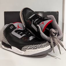 Jordan Retro Black Cement 3 7y 2011 215+ StockX