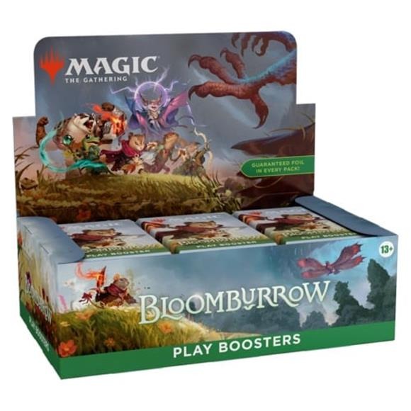Play Booster Box Bloomburrow BLB MTG