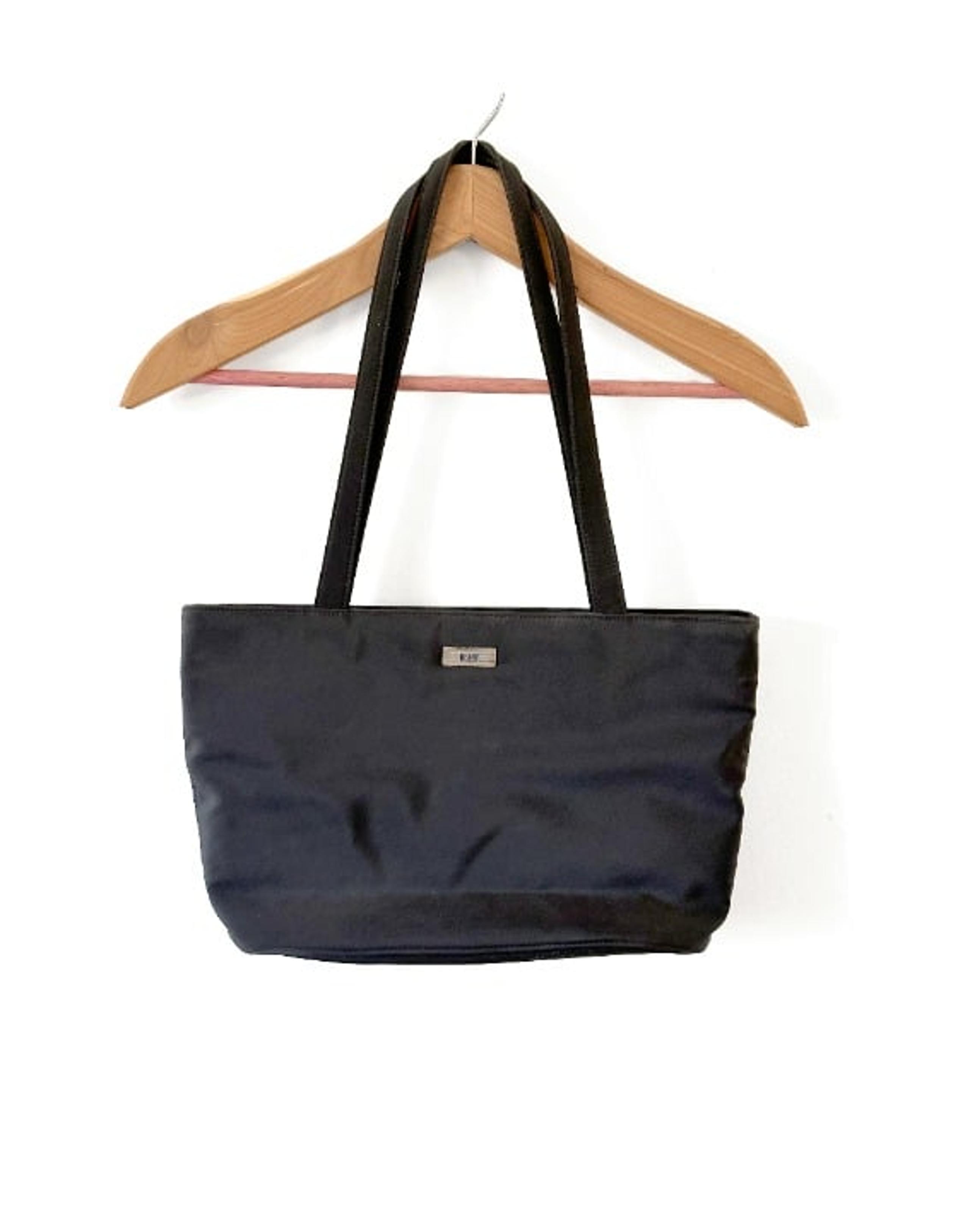 Women's Black Shoulder Bag Purse — Versatile - Ralph Lauren