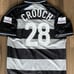 PETER CROUCH #28 QPR LE COQ SPORTIF AWAY SHIRT 00/01 100% AUTHENTIC SIZE XL