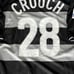 PETER CROUCH #28 QPR LE COQ SPORTIF AWAY SHIRT 00/01 100% AUTHENTIC SIZE XL