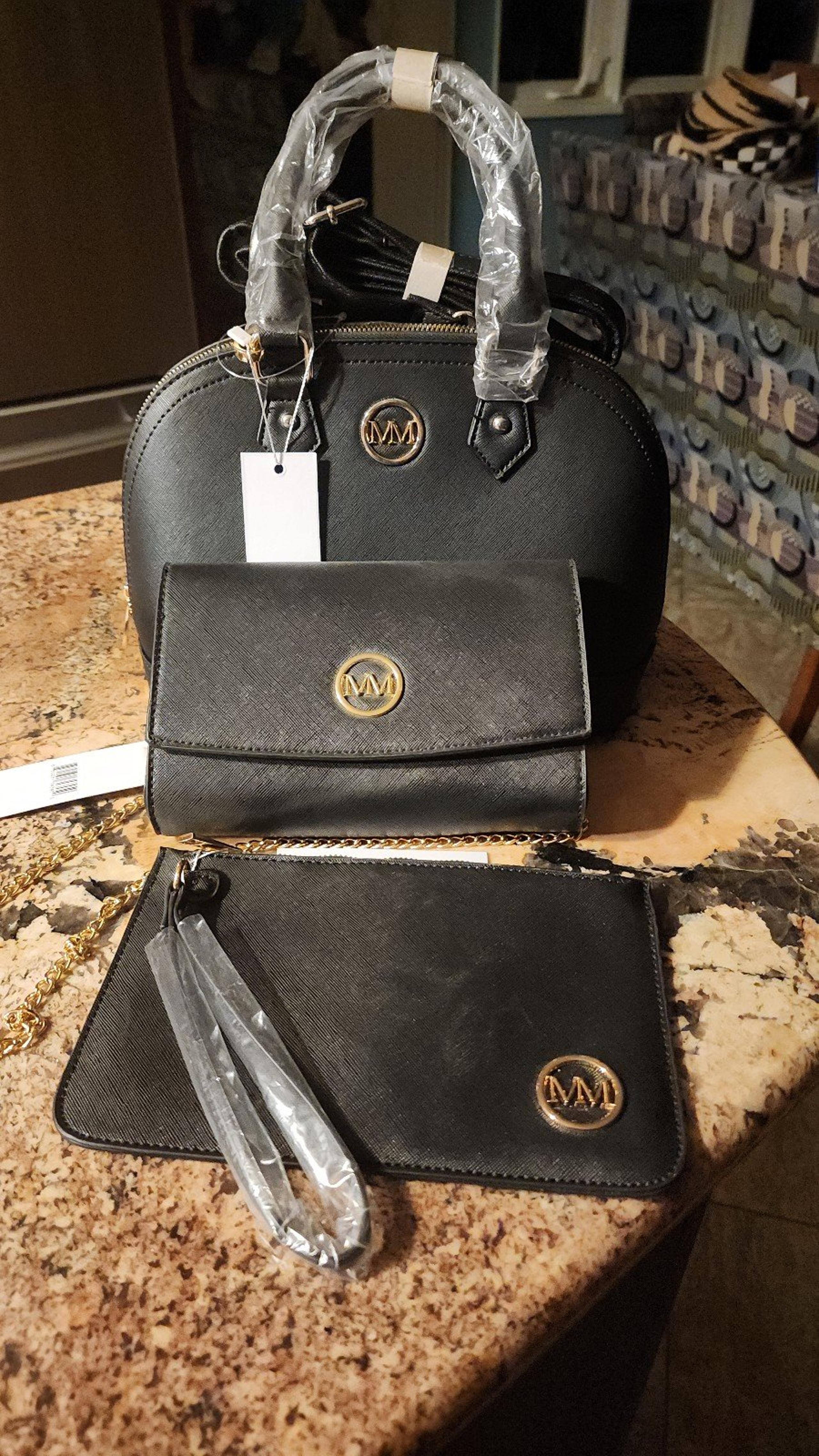 Marylin Monroe hand Bag and evening Bag with chain with Marylin Monroe wristlet