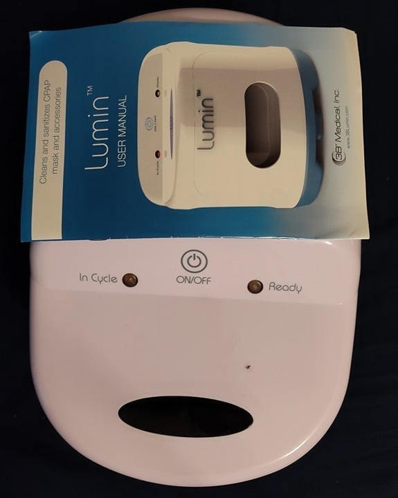 Lumin UV Household Sanitizer