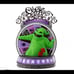 Oogie boogie scentsy warmer