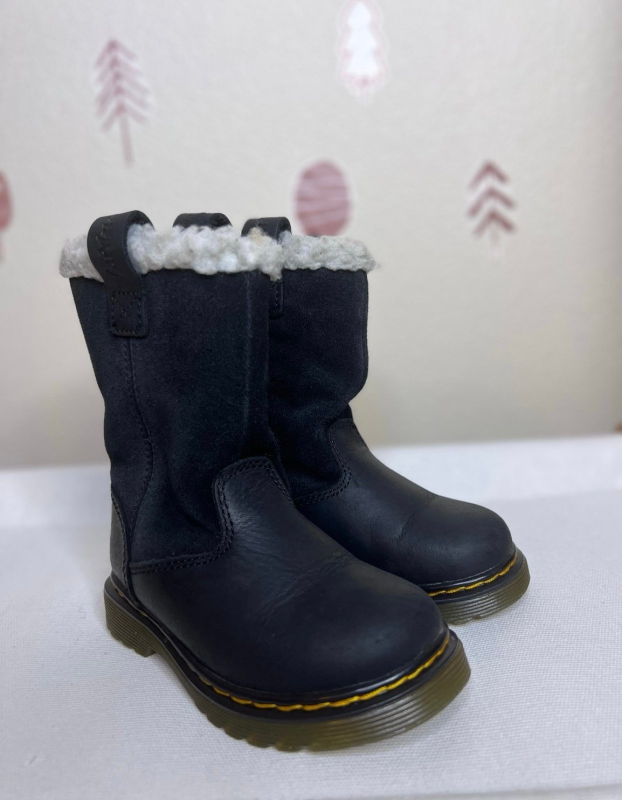 Doc Martens toddler boots