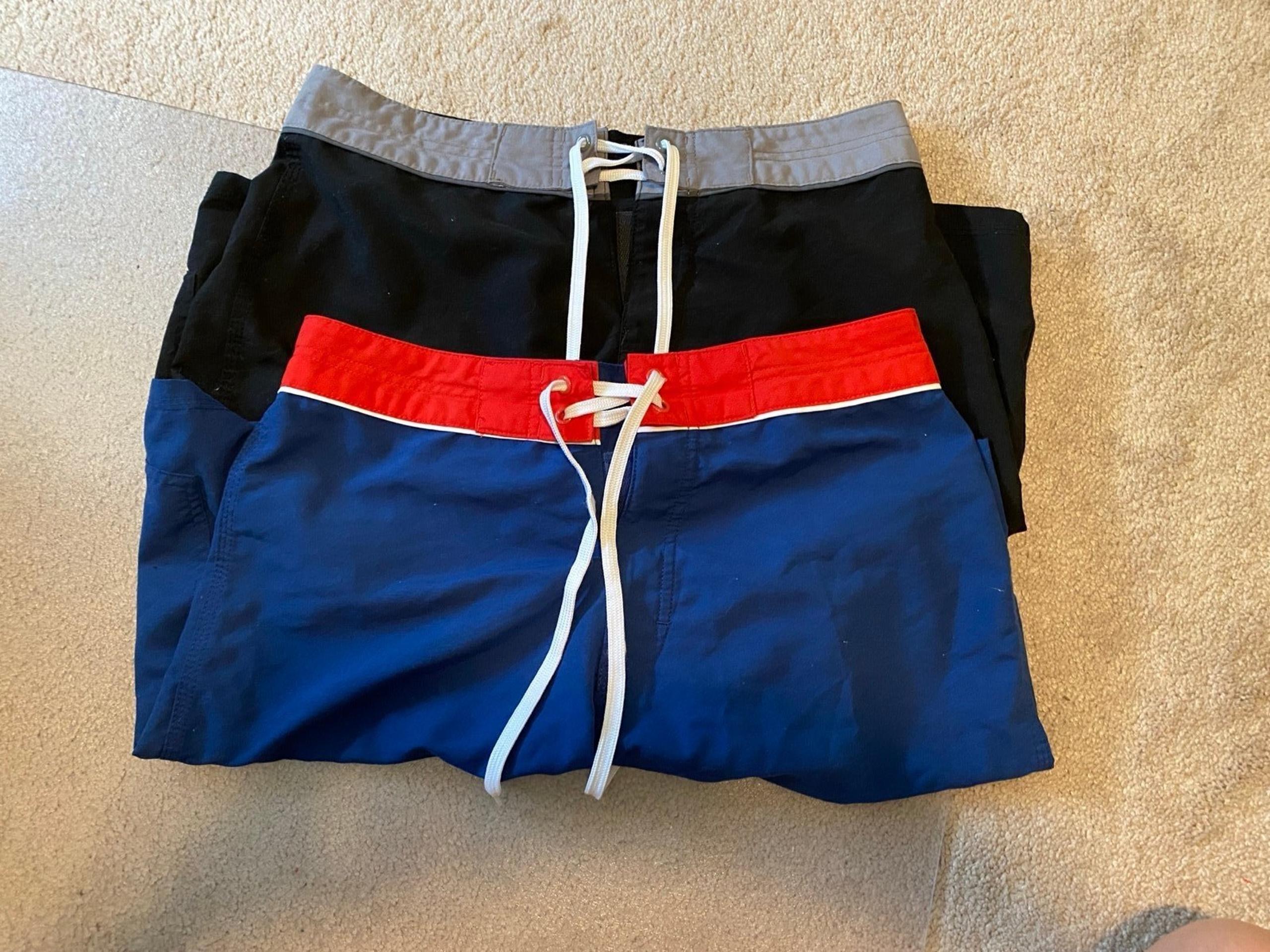 Old navy swim shorts