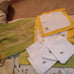 Lot of Olives linens table dressing outfit