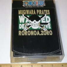 Zoro Wanted pouch One Piece