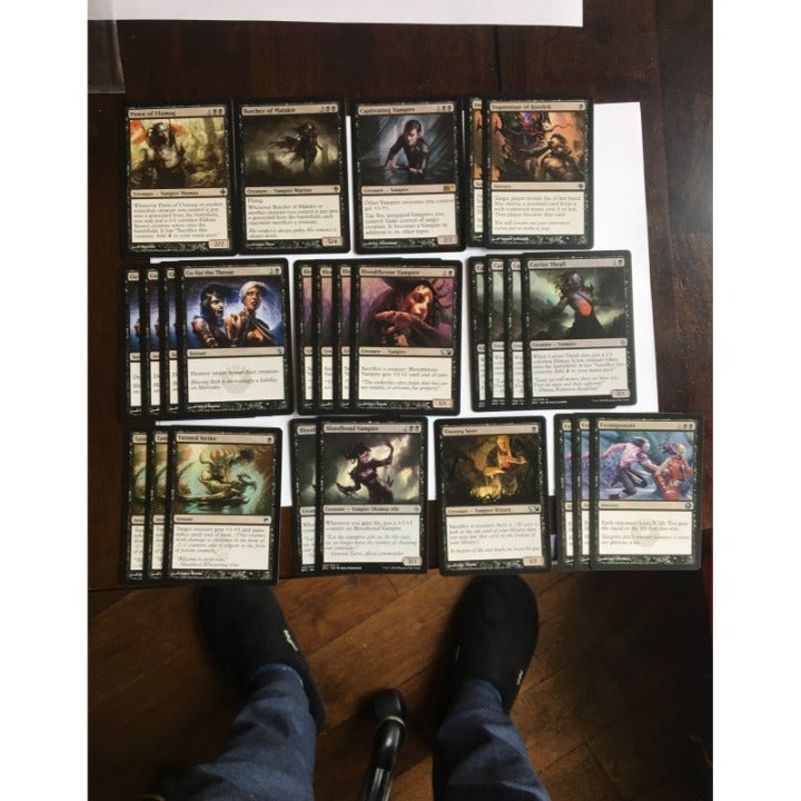 MTG Vampire Ulamog Lot