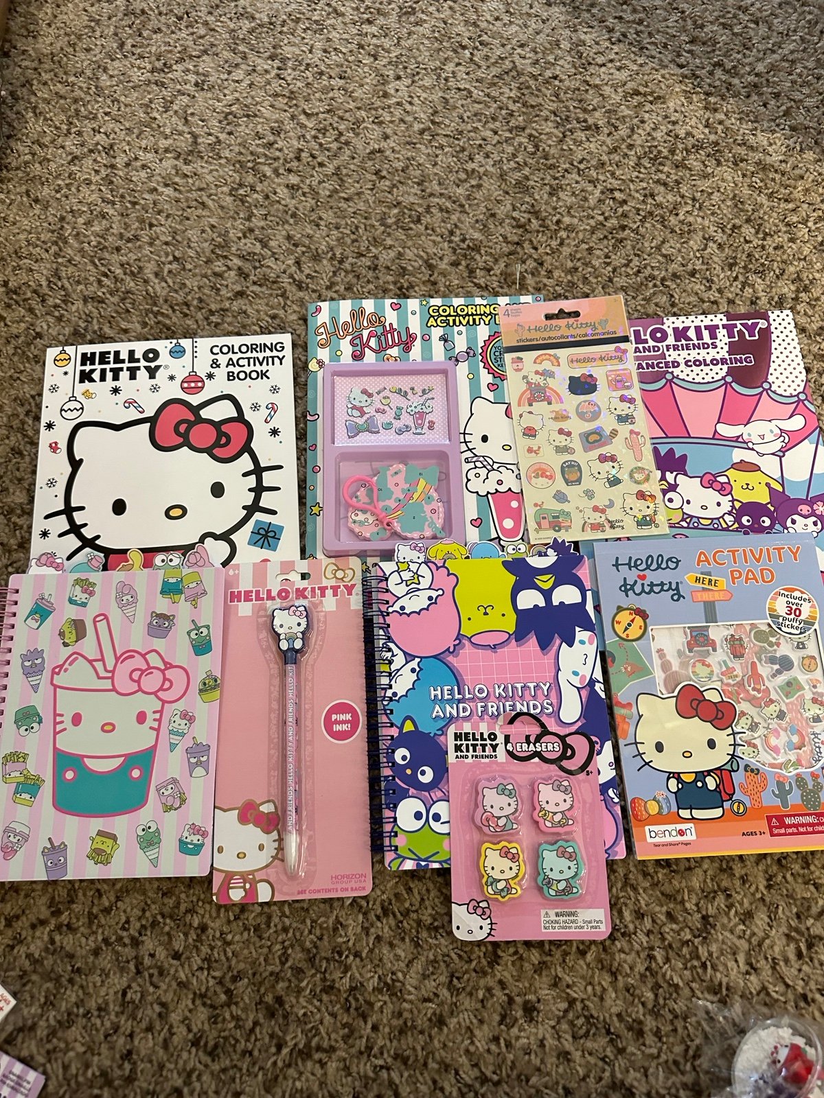 Hello Kitty Bundle