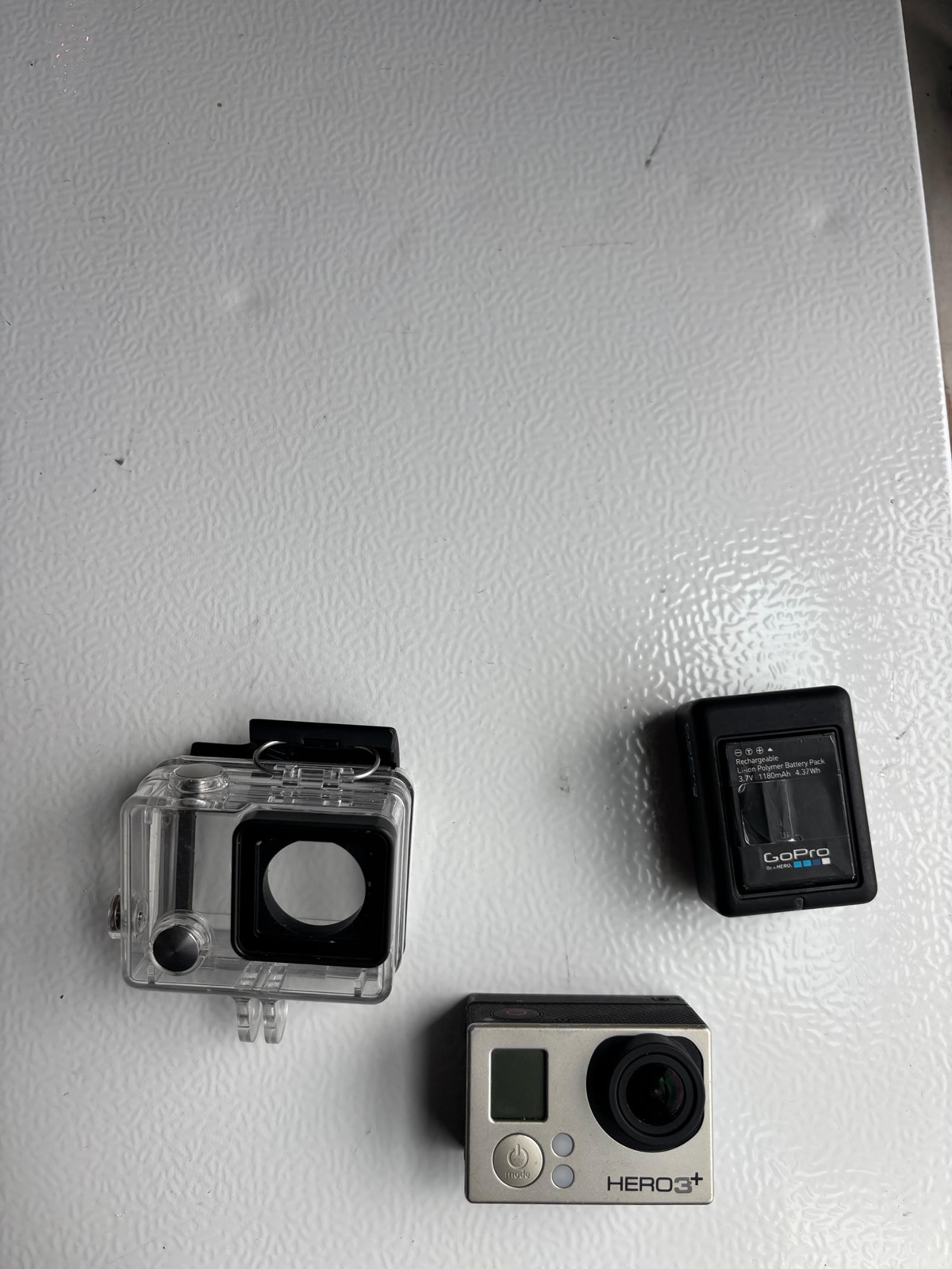 GoPro Hero 3