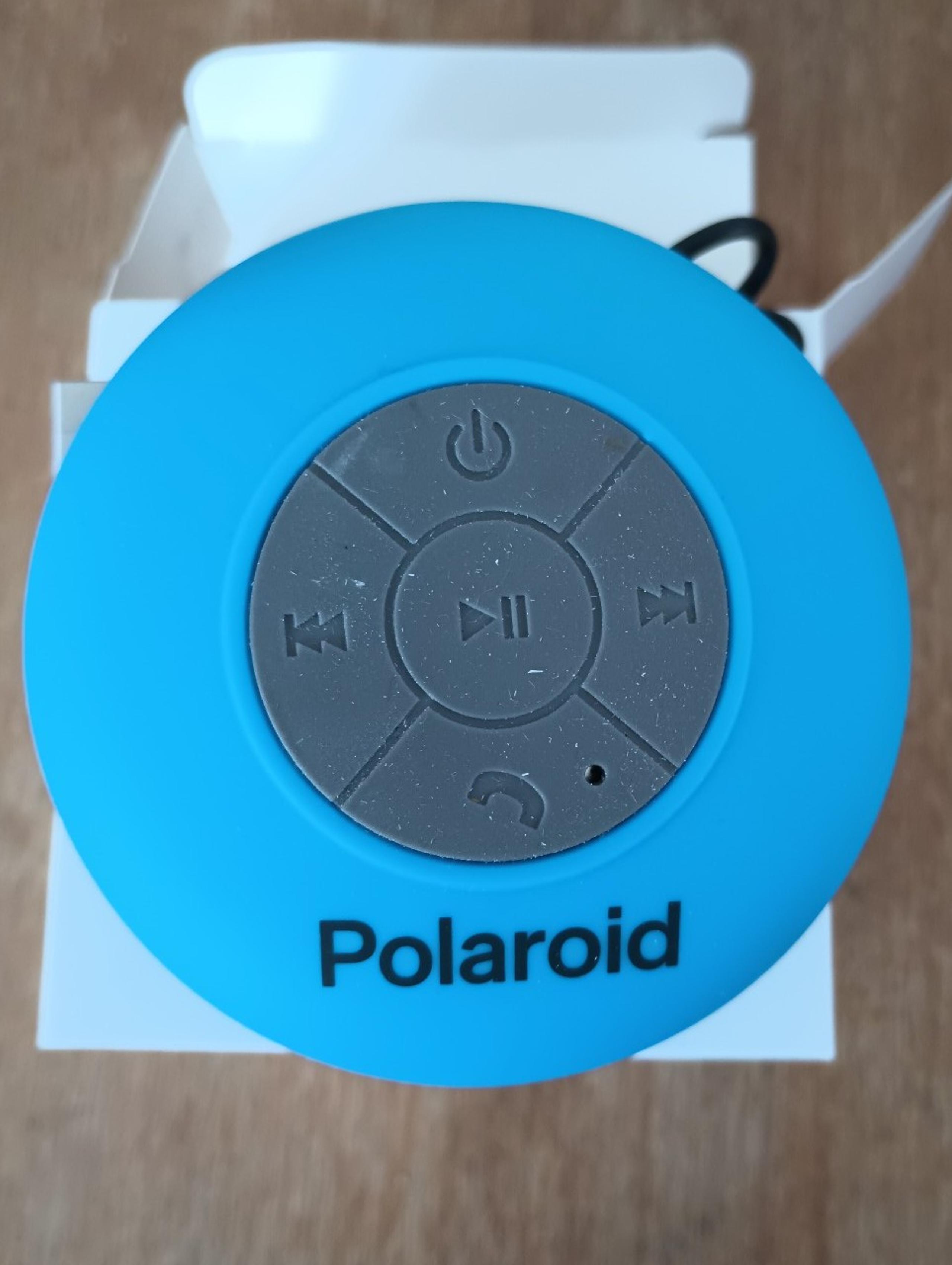 Polaroid Bluetooth speaker