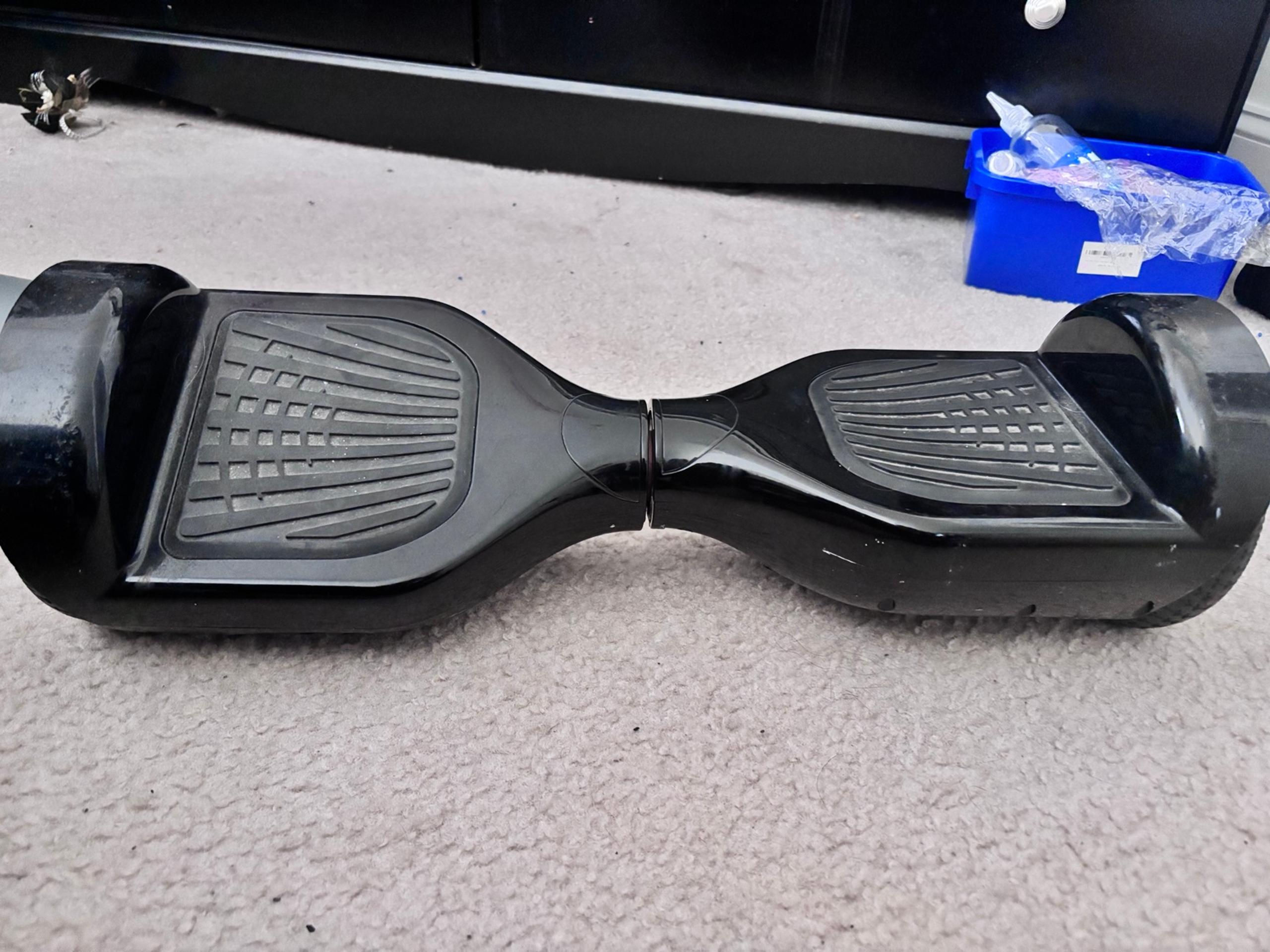 Hoverboard (Black)