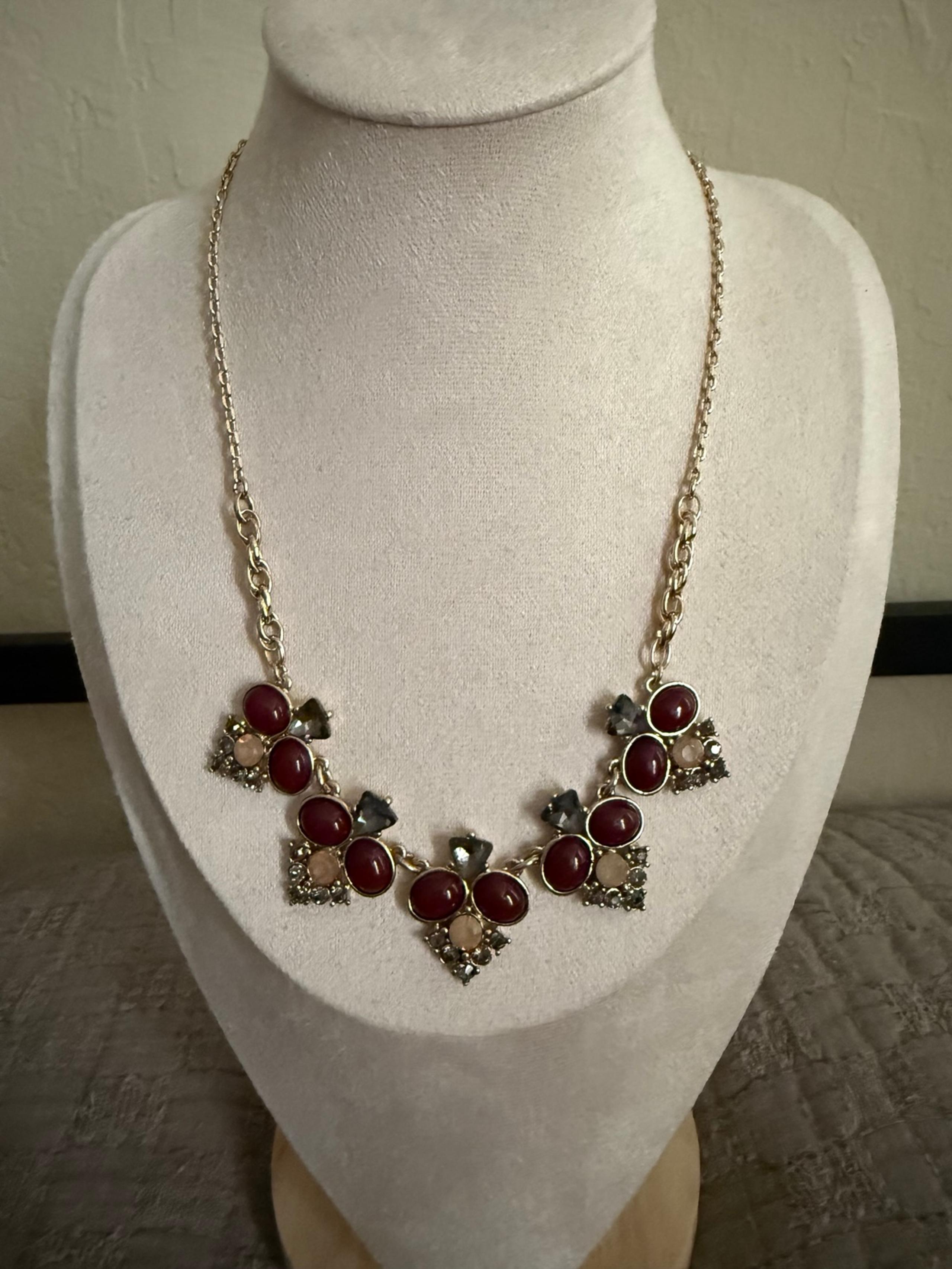 The limited statement necklace