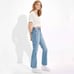 American Eagle Outfitters Highest Rise 90s Flare Ripped Knee Jeans Size 18