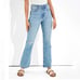 American Eagle Outfitters Highest Rise 90s Flare Ripped Knee Jeans Size 18