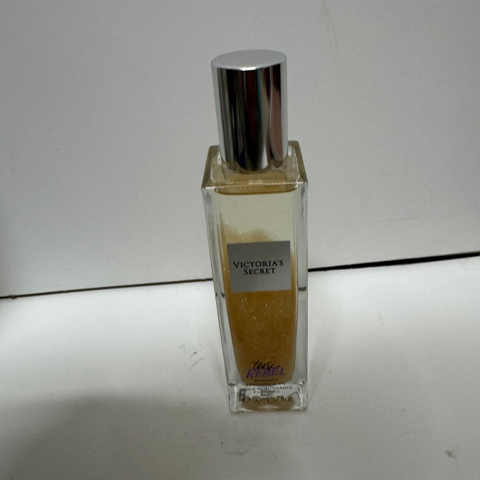Victoria Secret Tease Rebel Shimmering Fragrance Oil 1.7 OZ