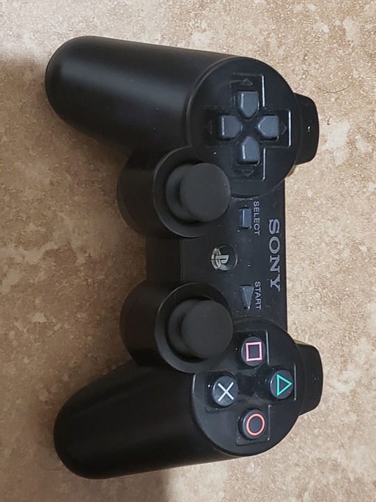 PS2 Playstation 2 Controller Reference Tool Dev System Development