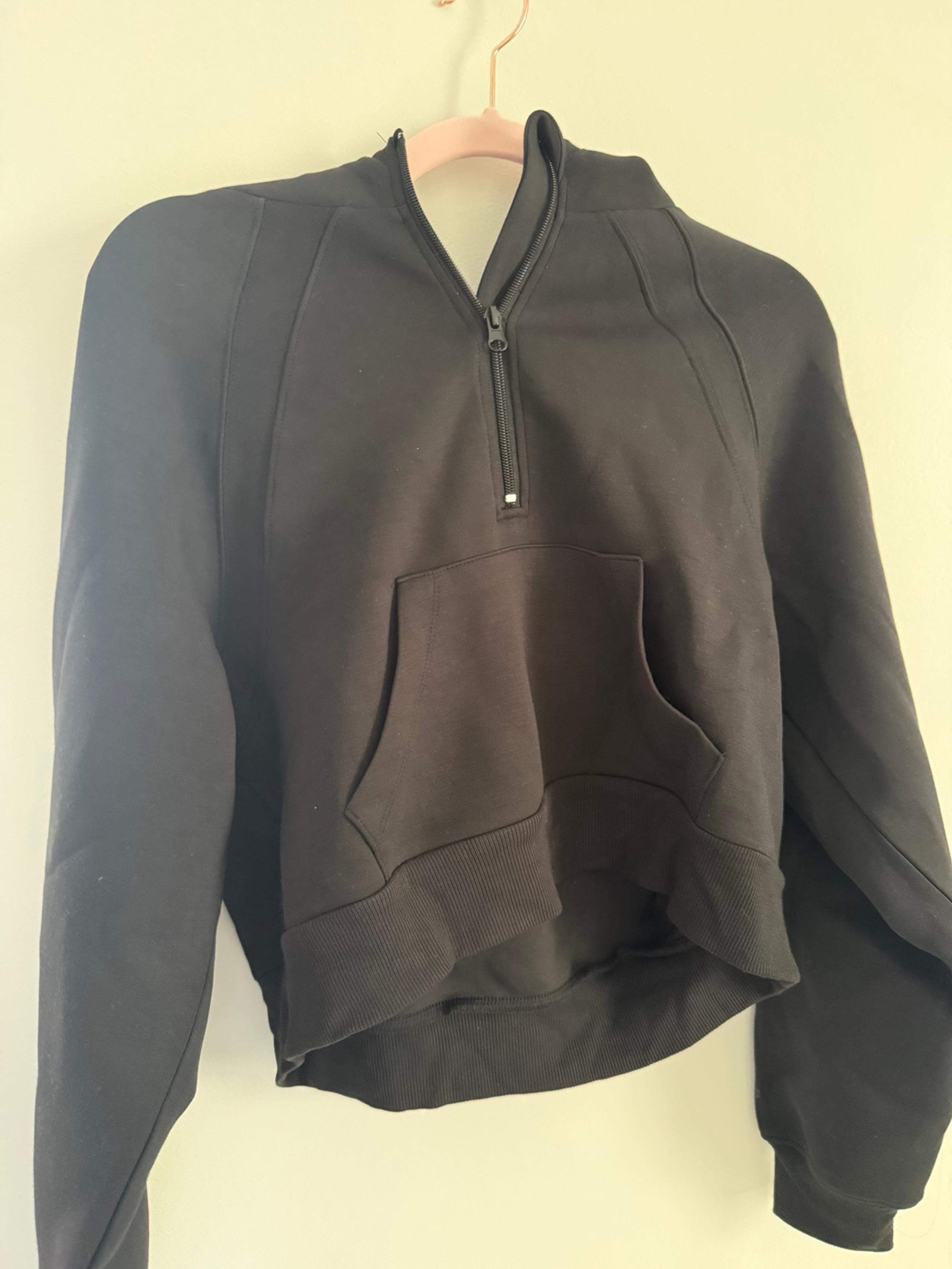 PAC 1980 Active Half Zip Hoodie - S